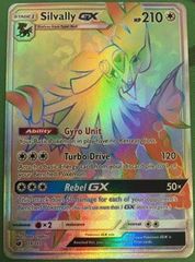 Silvally GX - 119/111 - Secret Rare